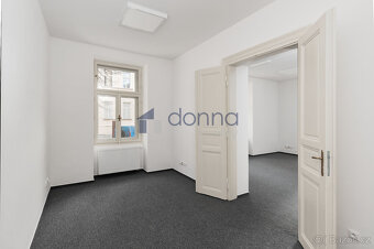 Pronájem kanceláře 77 m² Blanická, Praha 2 - Vinohrady - 3