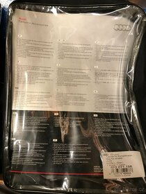 Audi - sada obalů na kola - 3