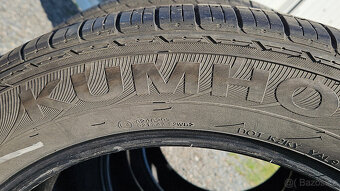 Letní pneu KUMHO SOLUS 265/50 R20 - 3