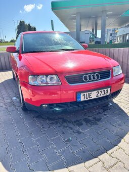 Audi a3 - 3