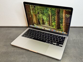 Macbook Pro 13" 2020 / M1 / 512GB / 16GB / Silver - 3