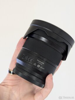 PANASONIC LUMIX S 20-60 mm f/3,5-5,6 - 3