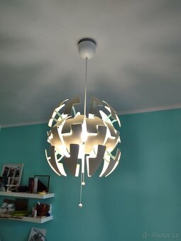 IKEA, závěsná lampa - 3