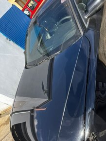 kapota Audi A4 B8 před facelift - 3