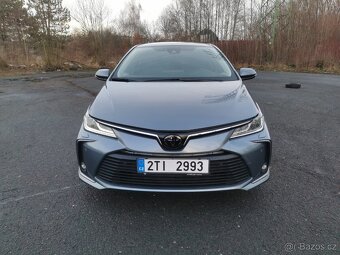 Toyota Corolla 1.6 97kw rv 2019, najeto 24tkm - 3