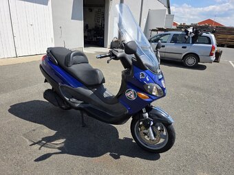 Piaggio x9 - 3