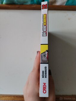 Moje Hrdinská Akademie (my hero academia) 21 - 3