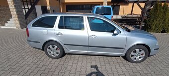 Škoda Octavia II 1.9 TDI - 3