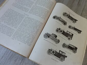 Vznik a vývoj automobilky L&K - 3