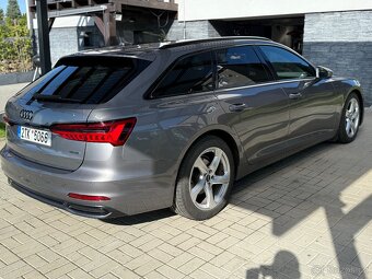 A6 Avant 2.0 TDI 150kw, Quattro, S-line, MATRIX, nez. topení - 3