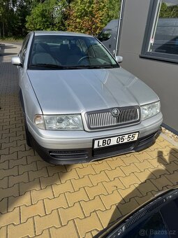 Škoda Octavia 1.6 - 3