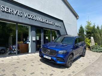 MERCEDES-BENZ GLS 400 D 4MATIC - 3