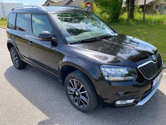 Škoda Yeti, 1.4.TSI, 92KW - koupeno v ČR, perfektní stav - 3