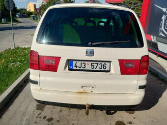 Seat Alhambra, 1.9tdi - 3