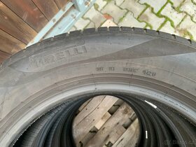Letní pneu 235/55/18 Pirelli Scorpio 100V sada č.763 - 3