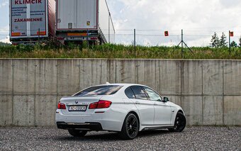 BMW Rad 5 530d F10 xDrive 190kW automat - 3