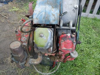 Motor Multikara ,nadrž pojizdný - 3