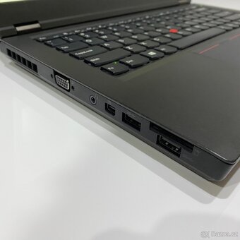 Lenovo ThinkPad T440p | FHD IPS | 16 GB | 240 GB - 3