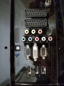 Monitor/TV - s DVB-T tunerem a dalkovym ovladanim - 3