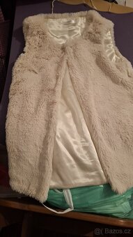 Prodám vestu a cardigan - 3