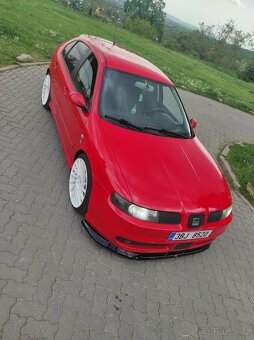 Seat Leon 1.9 TDI 110kw ARL TOPSPORT FR - 3