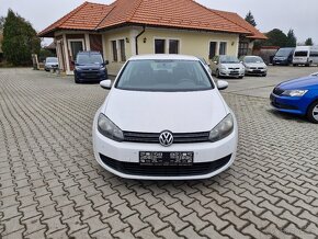 VW Golf 6 TSI - 3