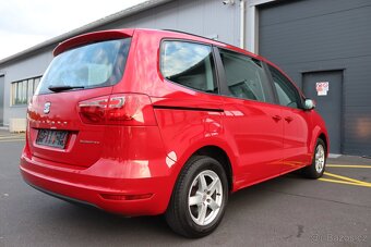 Seat Alhambra 1.4 TSI, servisovaný, bez koroze, hezký stav - 3