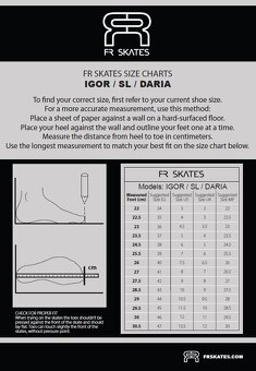 FR skates Igor - boots only - 3