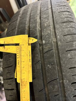 alu kola 4x108 r16 letní pneu - 3