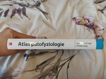 Atlas patofyziologie - Sibernagl, Lang - 3