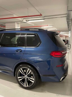 BMW X7, nový XDrive, klimatizace.. Výkon 195 kW - 3