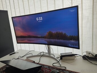 LG Ultrawide 38WK95C - širokouhlý monitor - 3