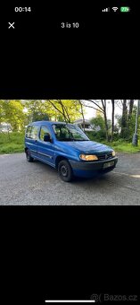 Citroen Berlingo 1.4I - 3