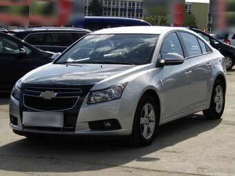 Chevrolet Cruze 1.8i , 104 kW benzín, 2011 - 3