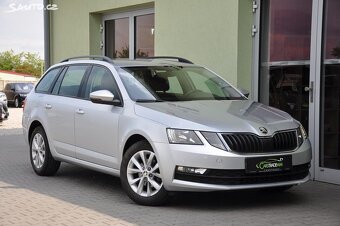 Škoda Octavia Combi 1.6TDi DSG 85KW NAVI 98.000KM - 3