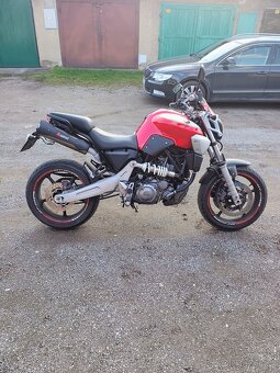 Yamaha MT 03 - 3