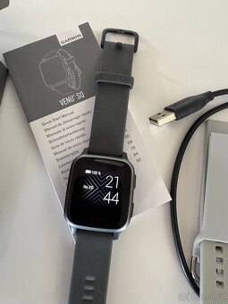 Prodám hodinky Garmin BVENU SQ - 3