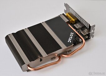 ZOTAC GeForce GTX750 1GB DDR5 - 3