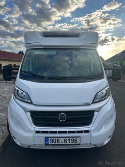 Fiat Ducato 203HP/462Nm, r. 2020, 40tkm – TOP výbava a stav - 3