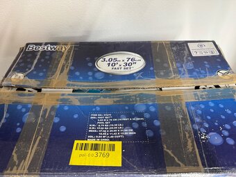 Bazén Bestway 3,05 x 0,76m - 3