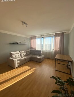 Pronájem bytu 2+kk 72 m² Praha, Na Slatince s garážovým stan - 3