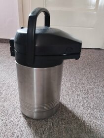 dávkovač airpot zásobník na horké a studené nápoje - 3