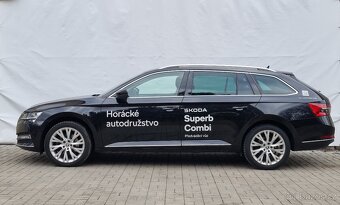 ŠKODA Superb 2.0TDI 110kW DSG Combi Style Extra Záruka 5let - 3