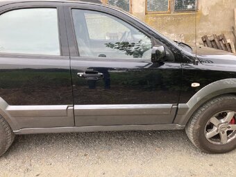 kia sorento 2,5 crdi 103kw náhradní díly - 3