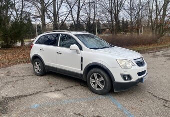 Na Prodej Opel Antara 2.2cdti 4x4 - 3