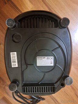 Multifunkční Mixér Sencor SBU 7730BK - 3