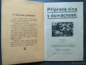 Příprava vína v domácnosti, 26. vydání - 3