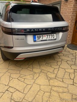 RR Velar S D200 AT MY 25.5 - 3