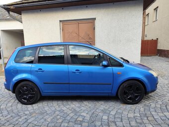 Ford C-Max 2006 1.6i - 3