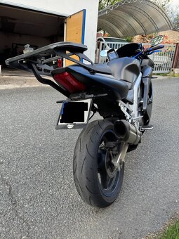 Suzuki SV650S - 3